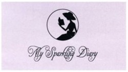 Міжнародна реєстрація торговельної марки № 1277813: My Sparkling Diary