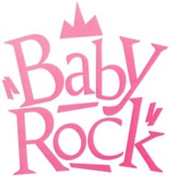 Міжнародна реєстрація торговельної марки № 1281483: Baby Rock