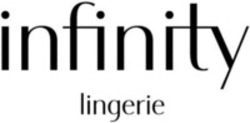 Міжнародна реєстрація торговельної марки № 1291161: infinity lingerie