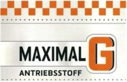 Міжнародна реєстрація торговельної марки № 1296890: MAXIMAL G ANTRIEBSSTOFF