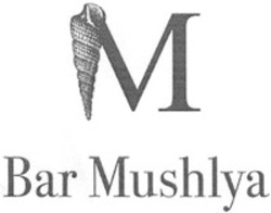 Міжнародна реєстрація торговельної марки № 1297804: M Bar Mushlya