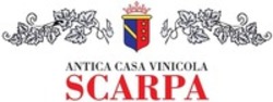 Міжнародна реєстрація торговельної марки № 1299421: ANTICA CASA VINICOLA SCARPA