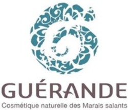 Міжнародна реєстрація торговельної марки № 1305617C: GUÉRANDE Cosmétique naturelle des Marais salants