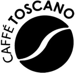 Міжнародна реєстрація торговельної марки № 1309182: CAFFÉ TOSCANO