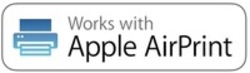 Міжнародна реєстрація торговельної марки № 1310007: Works with Apple AirPrint