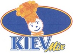 Міжнародна реєстрація торговельної марки № 1310569: KIEV Mix