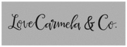 Міжнародна реєстрація торговельної марки № 1310715: Love Carmela & Co.