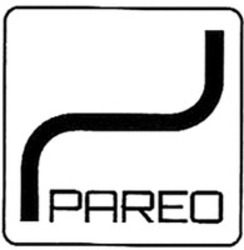 Міжнародна реєстрація торговельної марки № 1312852: PAREO