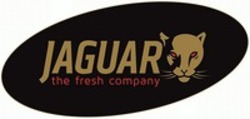 Міжнародна реєстрація торговельної марки № 1315871: JAGUAR the fresh company