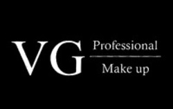 Міжнародна реєстрація торговельної марки № 1320115: VG Professional Make up