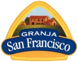 Міжнародна реєстрація торговельної марки № 1321794: GRANJA San Francisco
