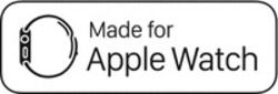 Міжнародна реєстрація торговельної марки № 1322162: Made for Apple Watch