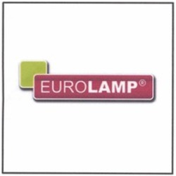 Міжнародна реєстрація торговельної марки № 1323850: EUROLAMP