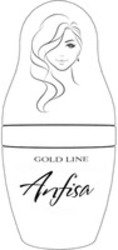 Міжнародна реєстрація торговельної марки № 1325476: GOLD LINE Anfisa