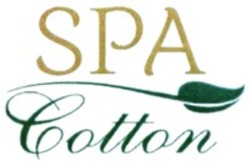 Міжнародна реєстрація торговельної марки № 1327008: SPA Cotton