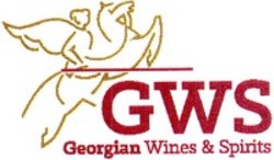 Міжнародна реєстрація торговельної марки № 1327655: GWS Georgian Wines & Spirits