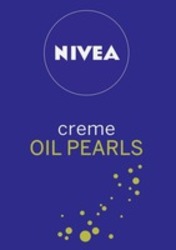 Міжнародна реєстрація торговельної марки № 1330008: NIVEA creme OIL PEARLS