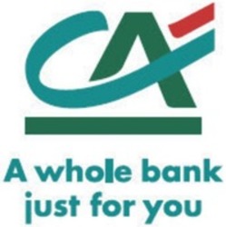 Міжнародна реєстрація торговельної марки № 1335217: CA A whole bank just for you