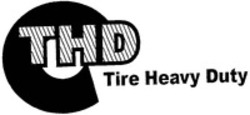 Міжнародна реєстрація торговельної марки № 1335240: THD Tire Heavy Duty