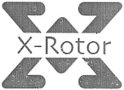 Міжнародна реєстрація торговельної марки № 1341084: X-Rotor