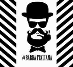 Міжнародна реєстрація торговельної марки № 1341168: #BARBA ITALIANA