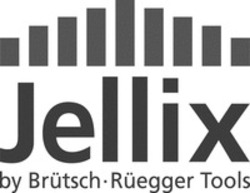 Міжнародна реєстрація торговельної марки № 1341951: Jellix by Brütsch Rüegger Tools