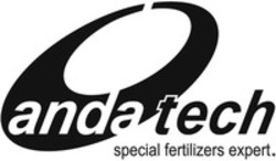 Міжнародна реєстрація торговельної марки № 1343856: anda tech special fertilizers expert.