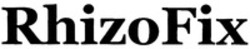 Міжнародна реєстрація торговельної марки № 1347006: RhizoFix