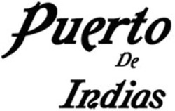 Міжнародна реєстрація торговельної марки № 1348297: Puerto De Indias