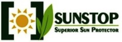 Міжнародна реєстрація торговельної марки № 1349016: SUNSTOP SUPERIOR SUN PROTECTOR