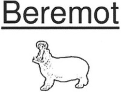 Міжнародна реєстрація торговельної марки № 1351659: Beremot