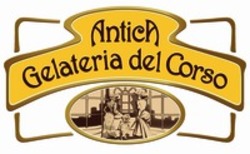 Міжнародна реєстрація торговельної марки № 1352698: AnticA Gelateria del Corso