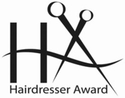 Міжнародна реєстрація торговельної марки № 1355333: Hairdresser Award