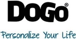 Міжнародна реєстрація торговельної марки № 1355641: DOGO Personalize Your Life