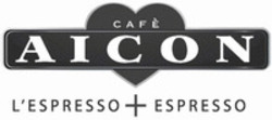 Міжнародна реєстрація торговельної марки № 1359893: CAFÈ AICON L'ESPRESSO + ESPRESSO