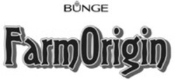 Міжнародна реєстрація торговельної марки № 1363459: Farm Origin BUNGE