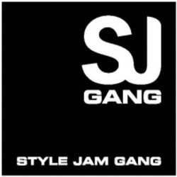 Міжнародна реєстрація торговельної марки № 1368169: SJ GANG STYLE JAM GANG