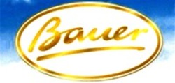Міжнародна реєстрація торговельної марки № 1370554: Bauer