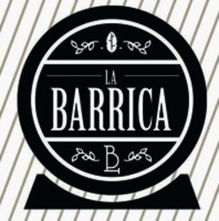 Міжнародна реєстрація торговельної марки № 1371760: LA BARRICA