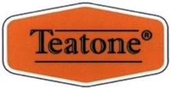 Міжнародна реєстрація торговельної марки № 1371993: Teatone
