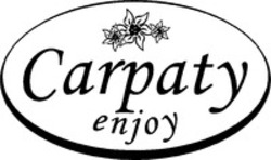 Міжнародна реєстрація торговельної марки № 1373254: Carpaty enjoy