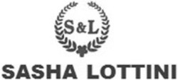 Міжнародна реєстрація торговельної марки № 1374282: S&L SASHA LOTTINI