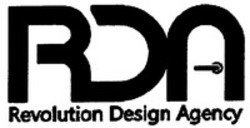 Міжнародна реєстрація торговельної марки № 1378154: RDA Revolution Design Agency