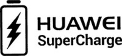 Міжнародна реєстрація торговельної марки № 1378455: HUAWEI SuperCharge