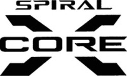 Міжнародна реєстрація торговельної марки № 1379790: SPIRAL CORE X