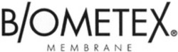 Міжнародна реєстрація торговельної марки № 1380802: BIOMETEX MEMBRANE