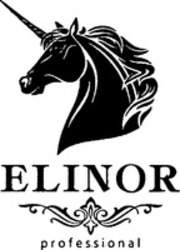 Міжнародна реєстрація торговельної марки № 1381079: ELINOR professional