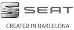 Міжнародна реєстрація торговельної марки № 1383927: S SEAT CREATED IN BARCELONA