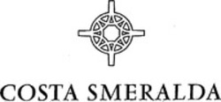 Міжнародна реєстрація торговельної марки № 1385330: COSTA SMERALDA