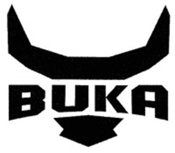 Міжнародна реєстрація торговельної марки № 1386677: BUKA